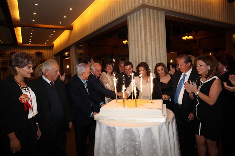 Caritas Annual Diner